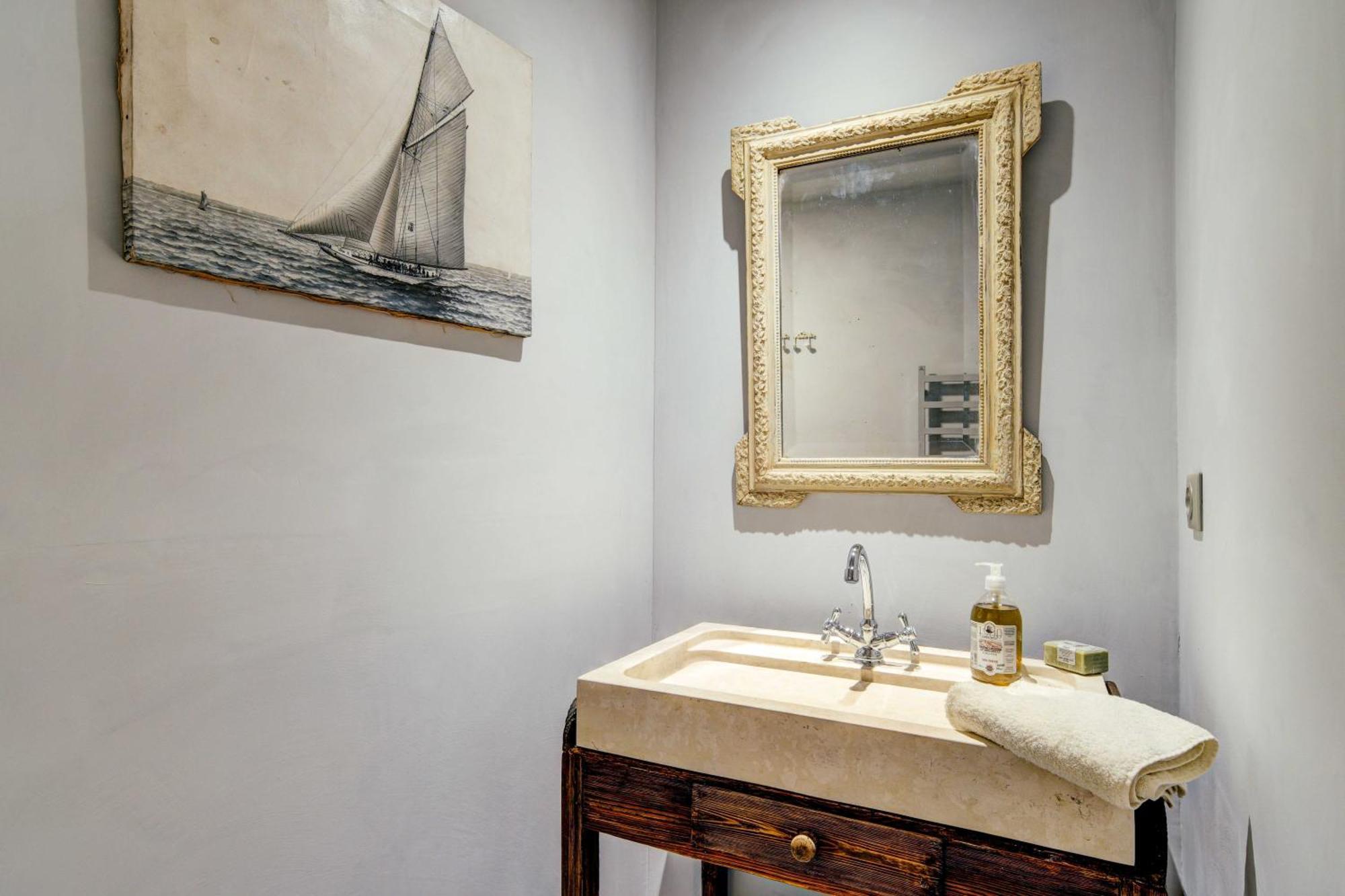 Charming In The Heart Of Appartement