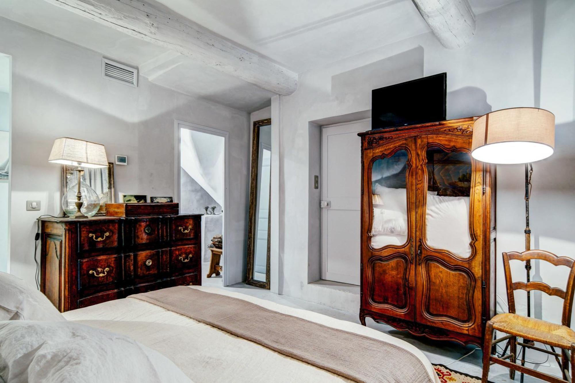 Charming In The Heart Of Appartement *