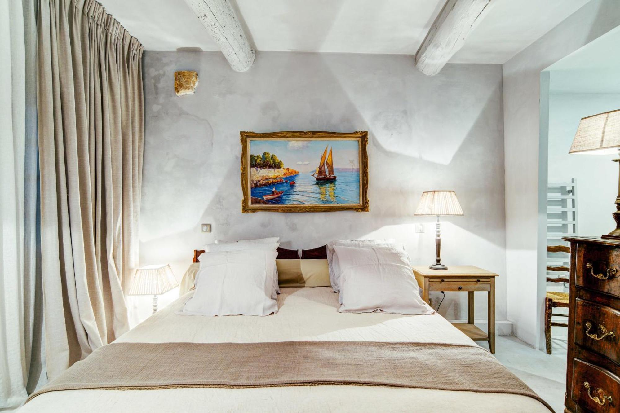 Charming In The Heart Of Appartement *